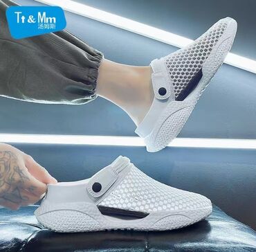 Босоножки, сандалии, шлепанцы: Trend fashion 2024 Фирменное название Tt&Mm/ Toms подошвы Резина