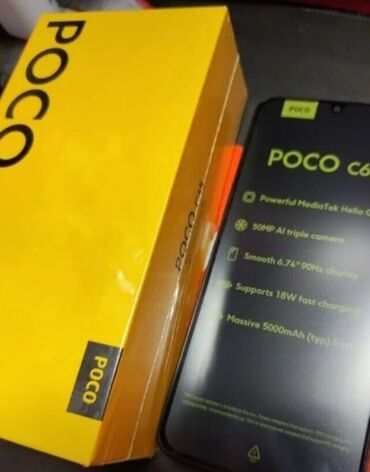 poco x4 5g: Poco C65, Новый, 256 ГБ, цвет - Черный, 2 SIM