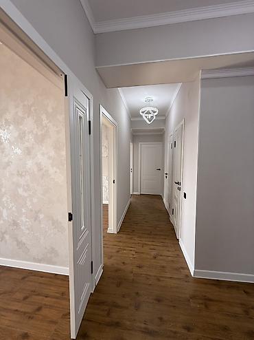 саната аренда ош: 3 комнаты, 85 м², Элитка, 13 этаж, Евроремонт — 7