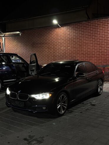 bmw 3 серия 330i 6mt: BMW 3 series: 2018 г., 2 л, Автоматтык, Бензин, Седан