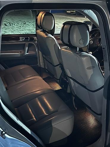 v klass: Volkswagen Touareg: 2004 г., 3.2 л, Автомат, Бензин, Внедорожник — 8