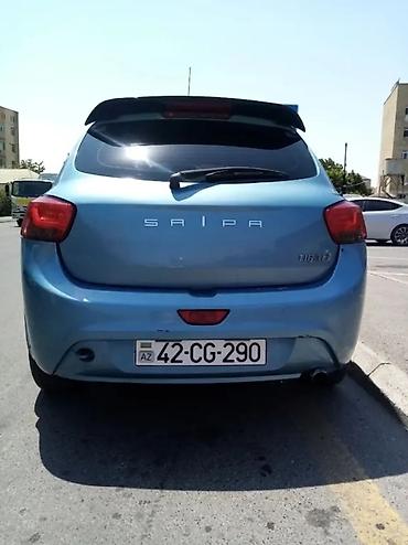 saipa saina 0 km: Saipa Tiba: 1.5 l | 2015 il 378000 km Hetçbek — 4