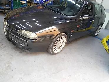 Auto delovi, gume i tjuning: Alfa Romeo 156 karavan delovi kod boje 846/a. Alfa Romeo 156 karavan — 8