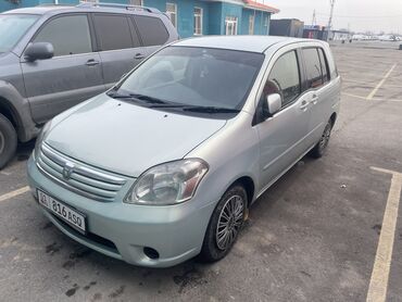 Toyota: Toyota Raum: 2003 г., 1.5 л, Автомат, Бензин, Универсал