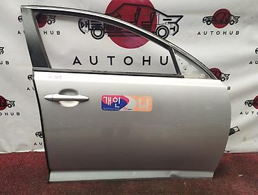 k5 2011: Дверь передняя правая для Kia K5 (TF, рестайлинг 2) год 2015. - Тип — 1