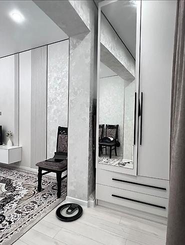 аделя парк: 2 комнаты, 55 м², 108 серия, 6 этаж, Дизайнерский ремонт — 4