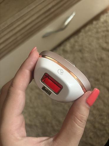 7 tablet: IPL uređaj za trajno uklanjanje dlačica – Philips Lumea - Model — 1