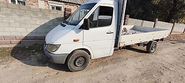 w210 2 2: Mercedes-Benz Спринтер: 2003 г., 2.2 л, Механика, Дизель, Пикап — 8