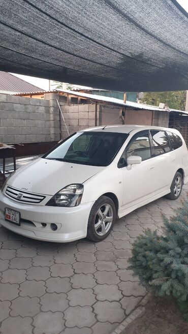 обмен с вашей доплатой: Honda Stream: 2004 г., 2 л, Автомат, Бензин, Универсал
