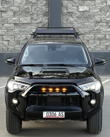 запчасти опель фронтера а: Toyota 4Runner: 2021 г., 4 л, Автомат, Бензин, Жол тандабас