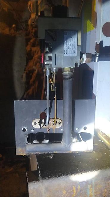 Ремонт газовых котлов: Ремонт газовых котлов устранения неполадок неисправностей все — 3