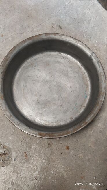 Bağ və bostan üçün digər məhsullar: Mis qazanlar və ləyən, prablemi deşiyi yoxdur əla vəziyyətdədir. hər — 2