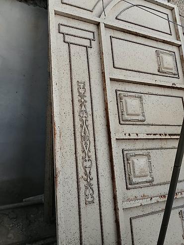 Darvazalar və aksesuarlar: Salam . darvaza satilir razmer 3x3 vəziyyəti yaxsidir çürük yoxdur — 1