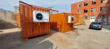 Konteynerlər: Modul tipli konteyner bloklar Məhsul təsviri: - Sənaye və tikinti — 15