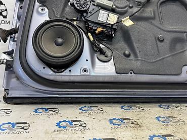 Двери и комплектующие: Дверь Передняя правая Audi, Б/у, Оригинал — 14