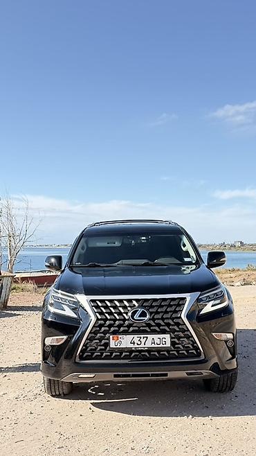 Lexus: Lexus GX: 2019 г., 4.6 л, Автомат, Бензин, Внедорожник — 7