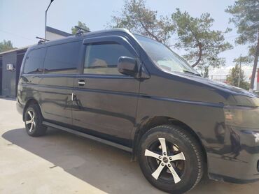 каробка хонда сивик: Honda Stepwgn: 2002 г., 2 л, Автомат, Бензин, Вэн/Минивэн