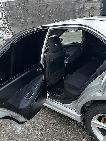 Mitsubishi: Mitsubishi Galant: 2003 г., 2.5 л, Механика, Бензин, Седан — 7