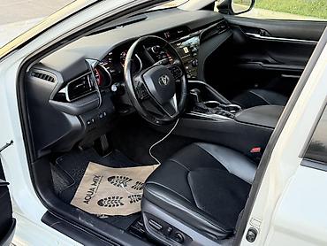 тайота alex: Toyota Camry: 2020 г., 2.5 л, Автомат, Бензин, Седан — 5