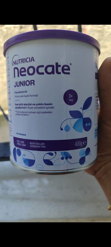 usaq ucun yellencekler: Alergik və ana südünə əks göstəricisi olan kopələr üçün amino-asid lalafo.az -da usaq ucun yellencekler: Alergik və ana südünə əks göstəricisi olan kopələr üçün amino-asid