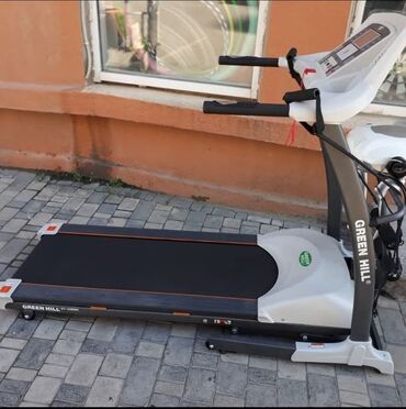 Маски, очки: Green Hill qacis aparati satilir hec bir problemi yoxdu ela