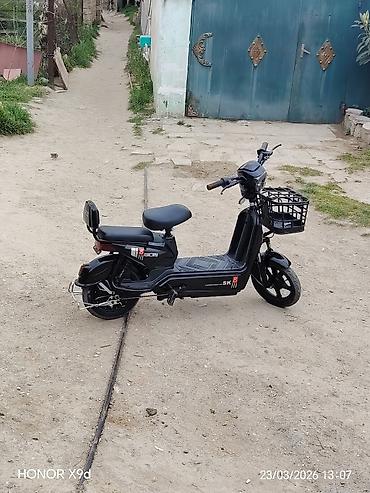 sky 49 moped: - sk8, 40 km — 3