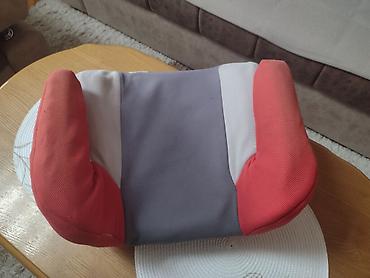 Autosedišta: Auto sediste BUSTER 15-36 Kg - Od 15-36 Kg Navlaka se lako skida i — 5
