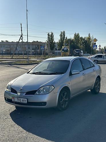 shevrolet lacetti: Nissan Primera: 2003 г., 2.5 л, Автомат, Бензин, Седан — 2
