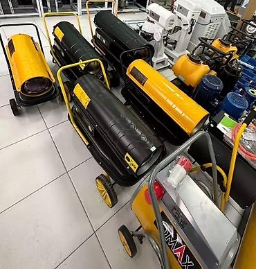 Тепловые пушки: Тепловая пушка Газовая, более 2000 Вт — 13