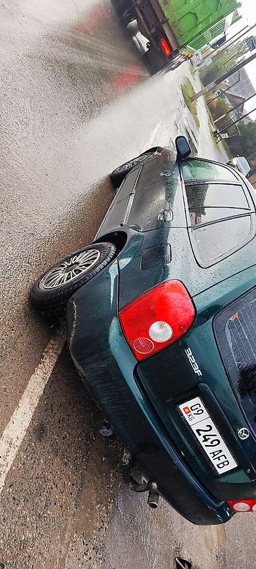 Mazda: Mazda 323: 2003 г., 1.6 л, Механика, Бензин, Хэтчбэк — 4