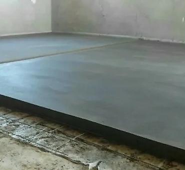 вибра каток: Стяжка полов в квартирах и домах - Выполняем сухую стяжку пола. - — 6