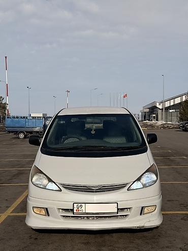 Унаа: Toyota Estima: 2002 г., 2.4 л, Автомат, Бензин, Вэн/Минивэн — 2