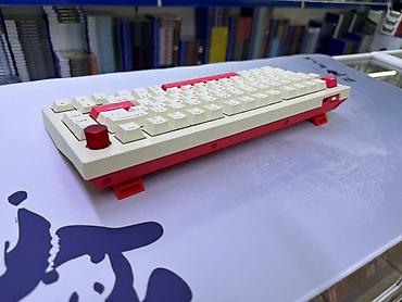 glorious model d: Клавиатура, Механическая, Bluetooth, Проводное подключение, Размер: 75% — 4