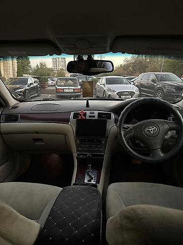 Toyota: Toyota Windom: 2002 г., 3 л, Автомат, Газ, Седан — 5