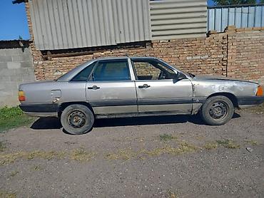 света диоты: Audi 100: 1990 г., Седан — 3