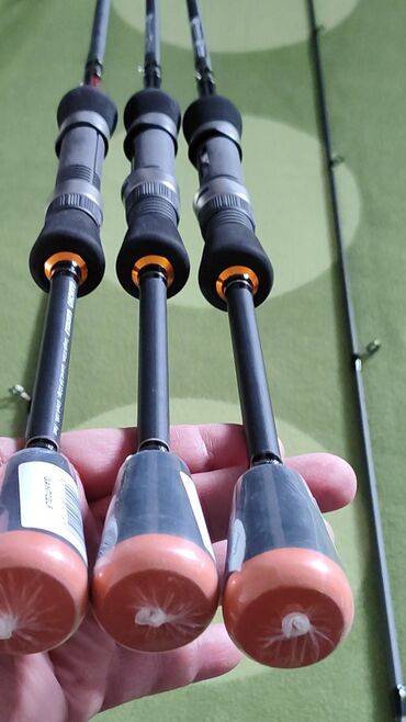 Удочки и спиннинги: СПИННИНГИ Travel Stream и GAD Gancho. Япония Продаю стримовый — 30