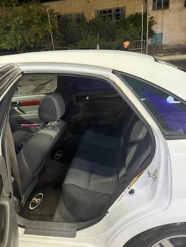 Daewoo: Daewoo Gentra: 1.6 l | 2014 il — 11