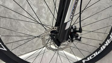 İdman velosipedləri: İşlənmiş Dağ velosipedi 29", sürətlərin sayı: 7, Ünvandan götürmə — 3