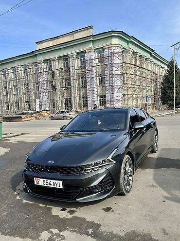 Kia: Kia K5: 2020 г., 1.6 л, Автомат, Бензин, Седан — 2