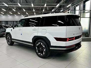 Hyundai: Hyundai Santa Fe: 2024 г., 2.5 л, Робот, Бензин, Внедорожник — 9