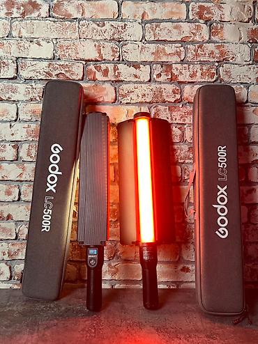 Освещение: Продается для фото и видео сьемки профессиональные техники от Godox — 21