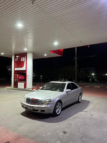куплю мерс 210: Mercedes-Benz C-Class: 2000 г., 4.3 л, Автомат, Бензин — 2