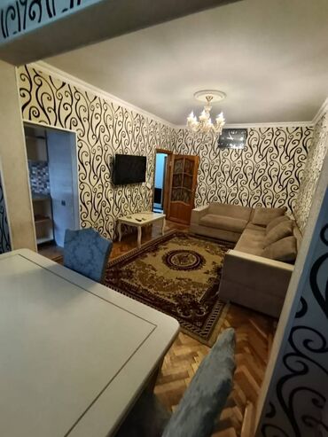 xacmaz kirayə: 20 yanvar ve Memar ecemi metrosuna yaxin 3otaqli seliqeli menzil