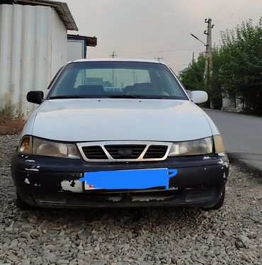 нехия 1: Daewoo Nexia: 1996 г., 1.5 л, Механика, Бензин, Седан