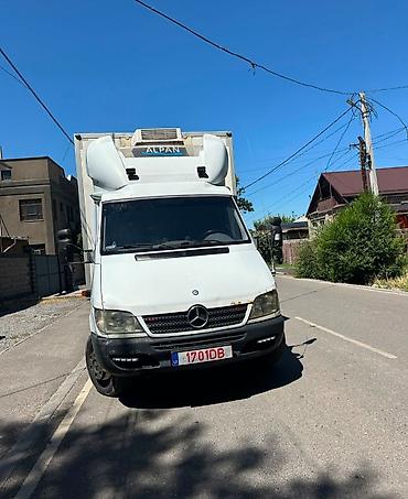 eafc 25: Легкий грузовик, Mercedes-Benz, Стандарт, Б/у — 1