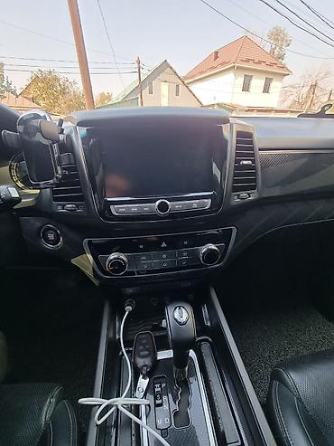 model x: Ssangyong Rexton: 2020 г., 2.2 л, Автомат, Дизель, Внедорожник — 5