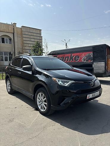 каракол мото: Toyota RAV4: 2017 г., 2.5 л, Автомат, Бензин, Кроссовер — 4