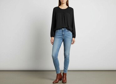 zaps bluzki: ONLY, Bluzka damska, rozmiar XS