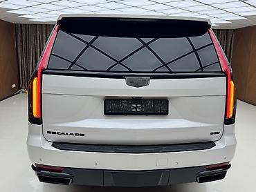 subaru forester 2016: Cadillac Escalade: 2024 г., 6.2 л, Автомат, Бензин, Внедорожник — 5