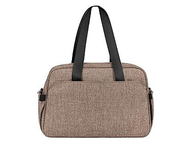 aksa buster: KIKKA BOO KikkaBoo Torba za mame Chelsea Premium – beige (šifra: KKB2) — 2